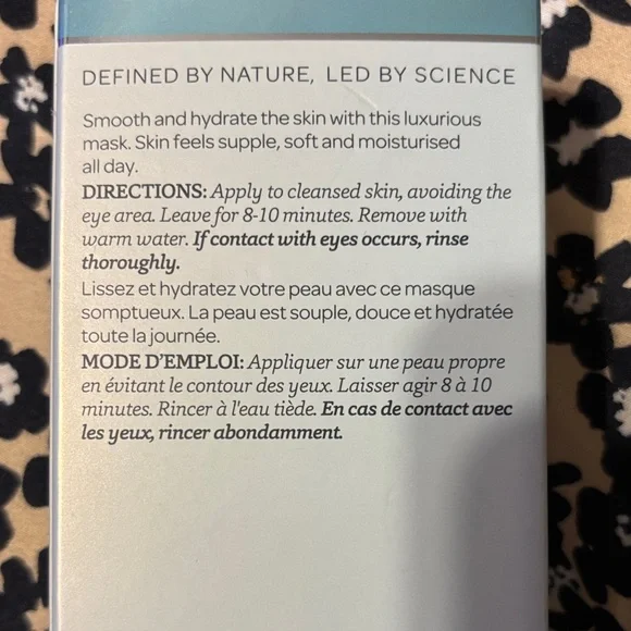 Elemis Pro-Collagen Marine Mask FULL SIZE NEW 🆕 IN BOX - Picture 4 of 6